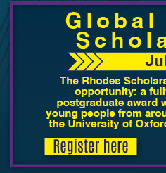 Rhodes Scholarships for Global (Registro)